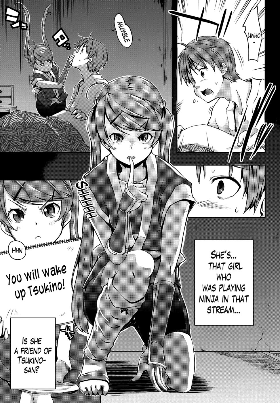 Hentai Manga Comic-Ero Life-Chapter 3-3